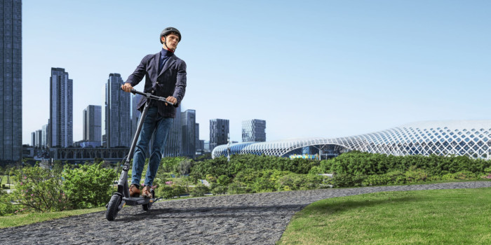 Der Electric Scooter 4 Ultra von Xiaomi (Bild: Xiaomi)